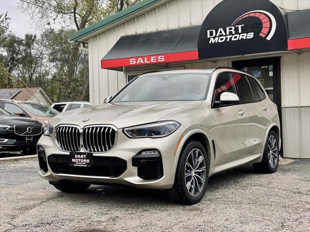 used 2019 BMW X5 car, priced at $33,999