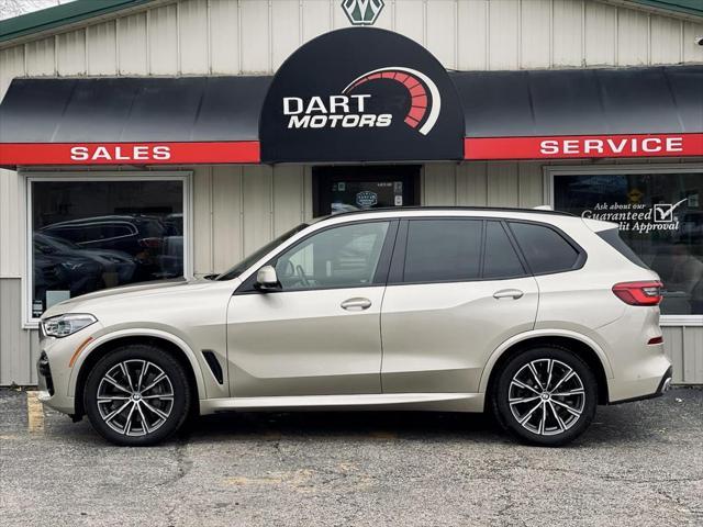 used 2019 BMW X5 car, priced at $33,999