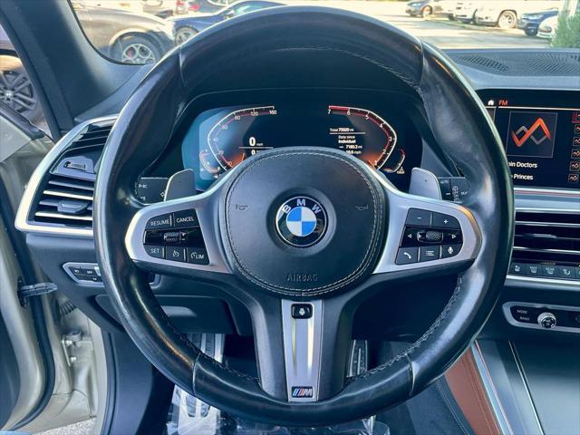 used 2019 BMW X5 car, priced at $33,999