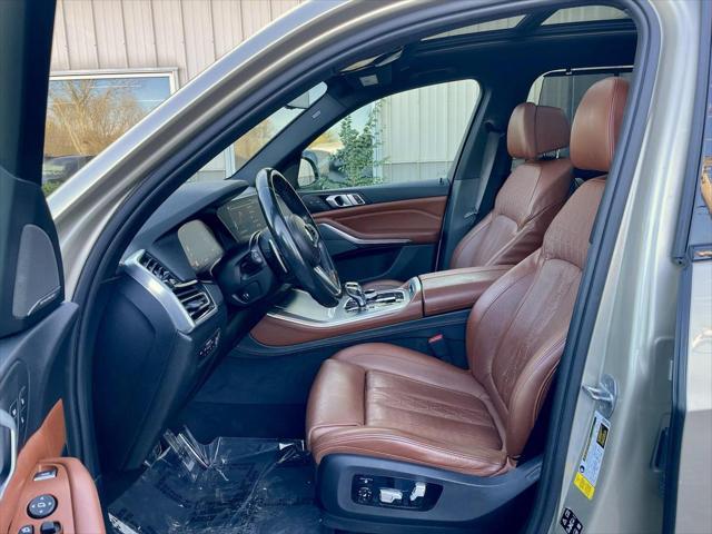 used 2019 BMW X5 car, priced at $33,999