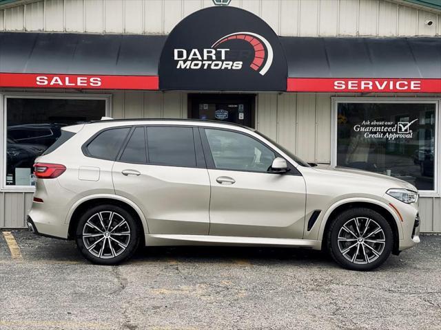 used 2019 BMW X5 car, priced at $33,999