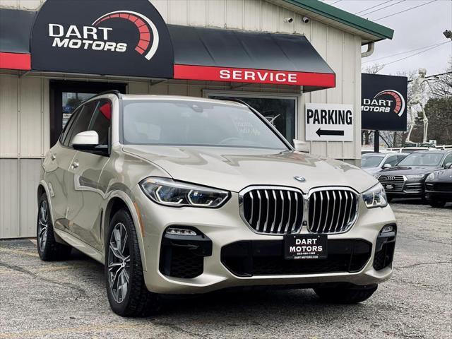 used 2019 BMW X5 car, priced at $33,999