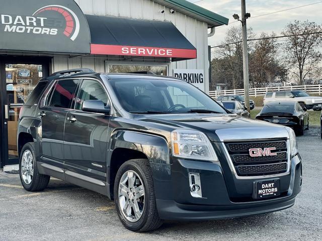 used 2013 GMC Terrain car, priced at $10,499