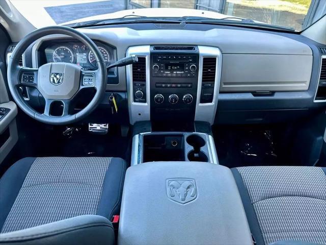 used 2012 Ram 2500 car, priced at $17,999