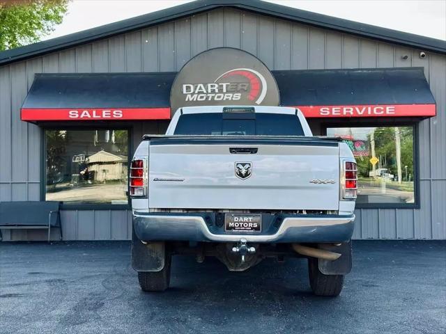used 2012 Ram 2500 car, priced at $17,999