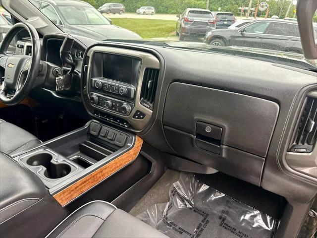 used 2017 Chevrolet Silverado 2500 car, priced at $29,999