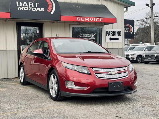 used 2015 Chevrolet Volt car, priced at $10,499