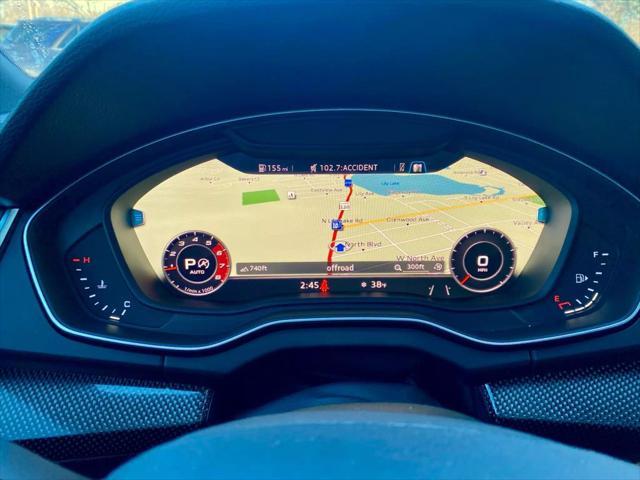 used 2019 Audi SQ5 car, priced at $24,999