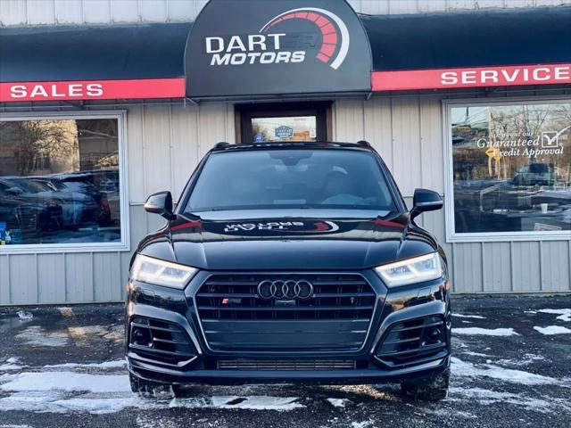 used 2019 Audi SQ5 car, priced at $24,999