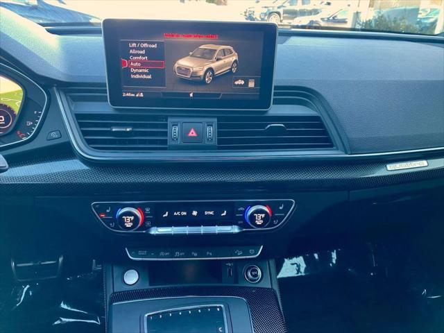 used 2019 Audi SQ5 car, priced at $23,999