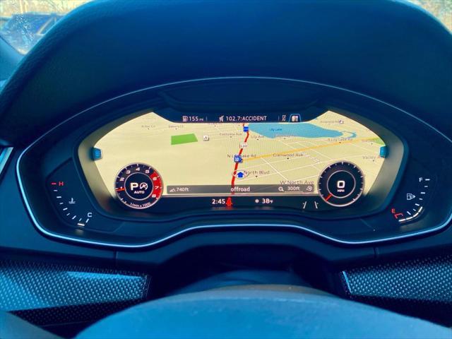 used 2019 Audi SQ5 car, priced at $23,999