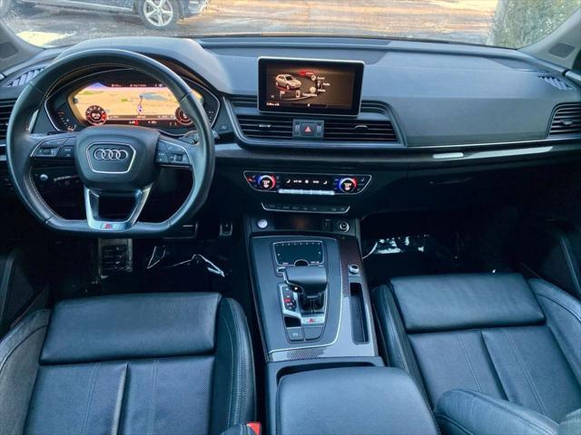 used 2019 Audi SQ5 car, priced at $23,999