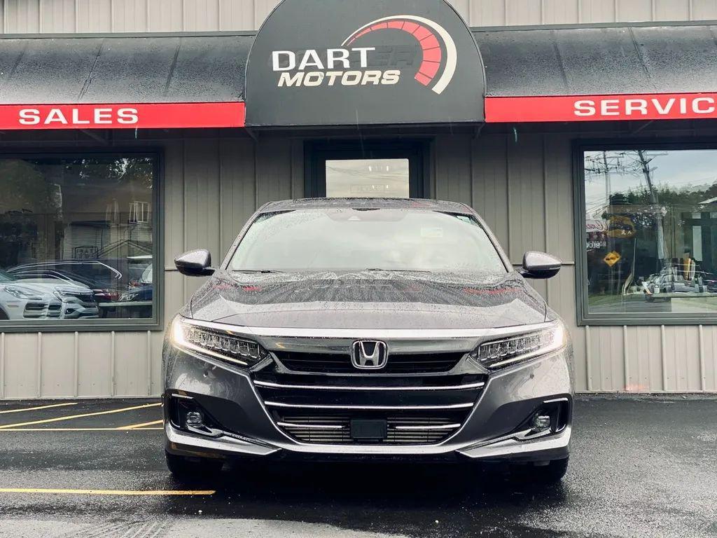 used 2022 Honda Accord car, priced at $24,999