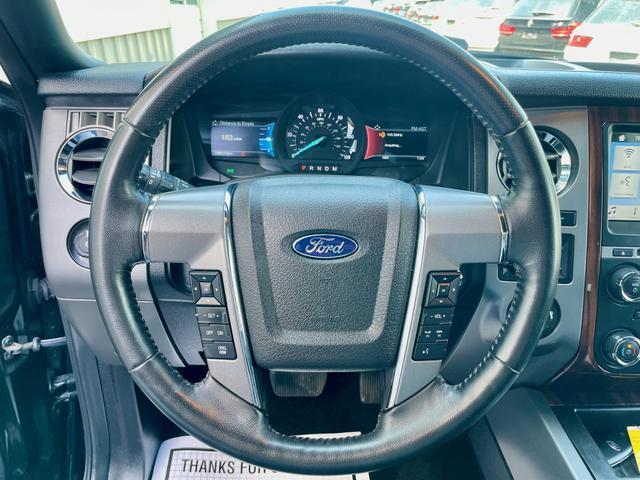 used 2016 Ford Expedition car, priced at $19,999