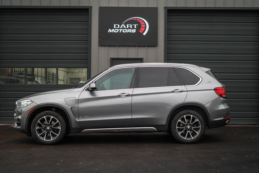 used 2017 BMW X5 eDrive car, priced at $18,499