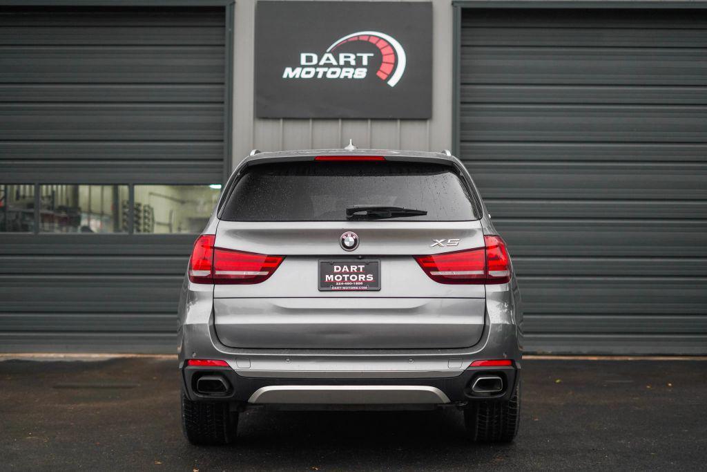 used 2017 BMW X5 eDrive car, priced at $18,499