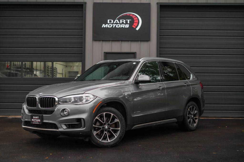 used 2017 BMW X5 eDrive car, priced at $18,499