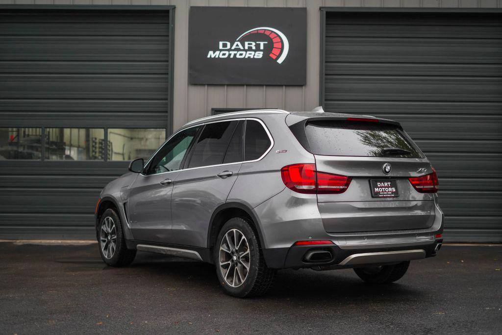 used 2017 BMW X5 eDrive car, priced at $18,499