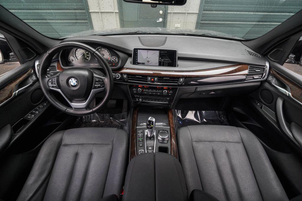 used 2017 BMW X5 eDrive car, priced at $18,499