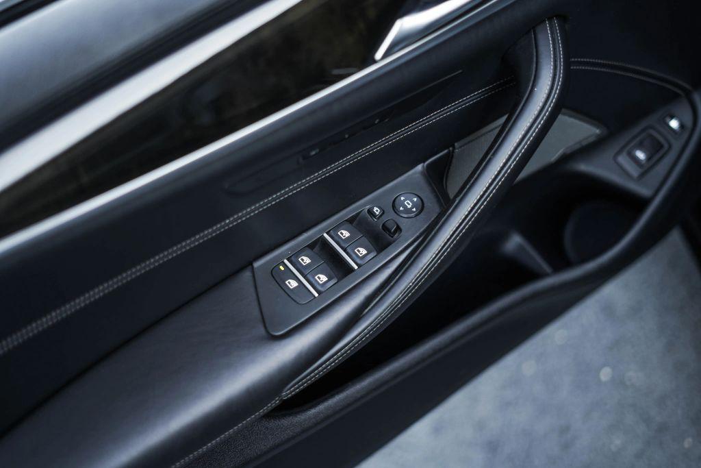 used 2018 BMW 530e car, priced at $20,999