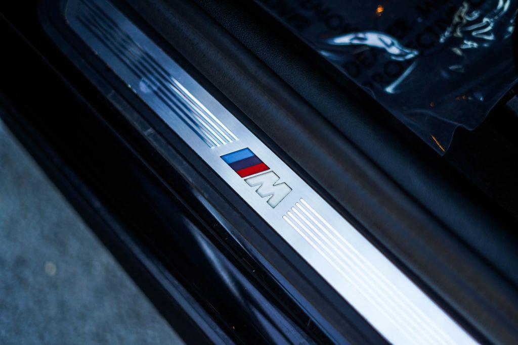 used 2018 BMW 530e car, priced at $20,999