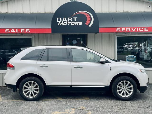 used 2014 Lincoln MKX car, priced at $11,999