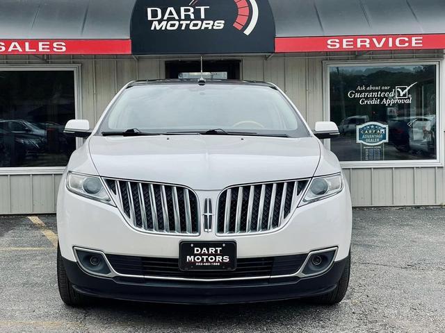 used 2014 Lincoln MKX car, priced at $11,999