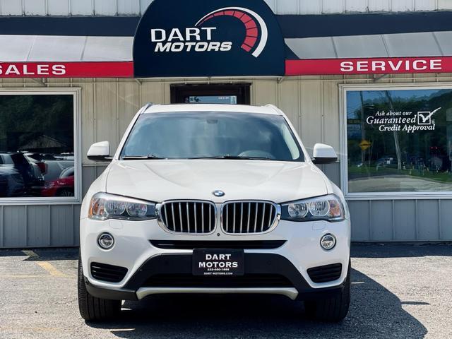 used 2017 BMW X3 car, priced at $14,999