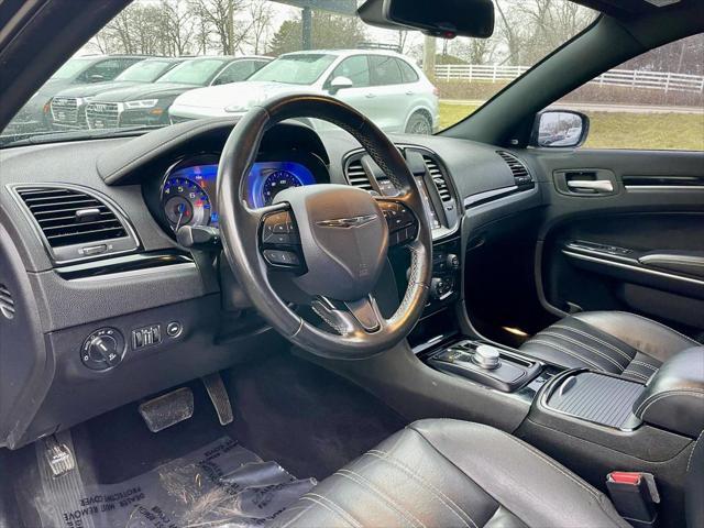 used 2019 Chrysler 300 car, priced at $17,999