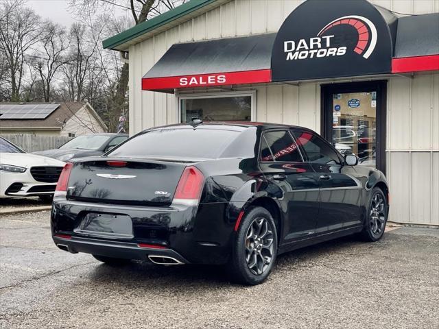 used 2019 Chrysler 300 car, priced at $17,999