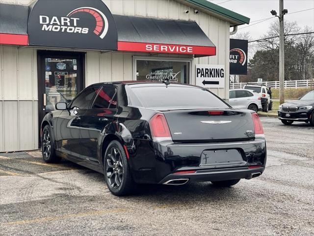 used 2019 Chrysler 300 car, priced at $17,999