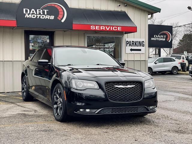 used 2019 Chrysler 300 car, priced at $17,999