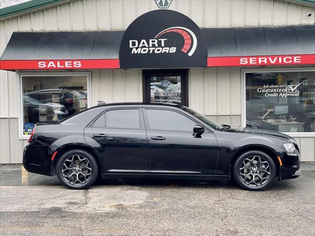 used 2019 Chrysler 300 car, priced at $17,999