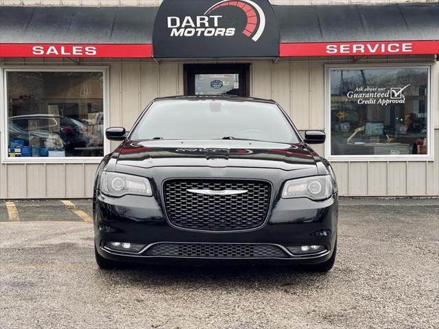 used 2019 Chrysler 300 car, priced at $17,999