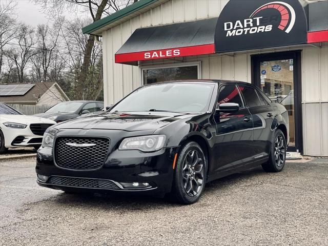 used 2019 Chrysler 300 car, priced at $17,999