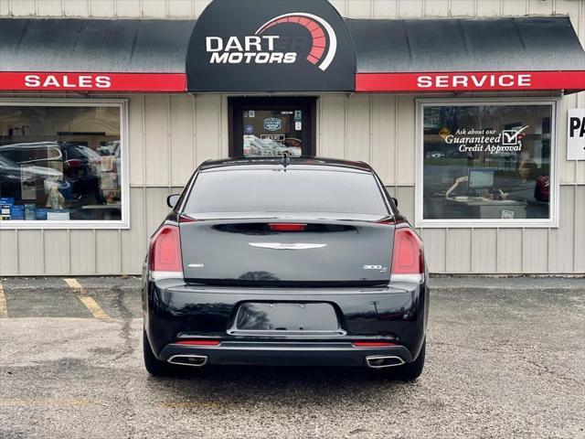 used 2019 Chrysler 300 car, priced at $17,999