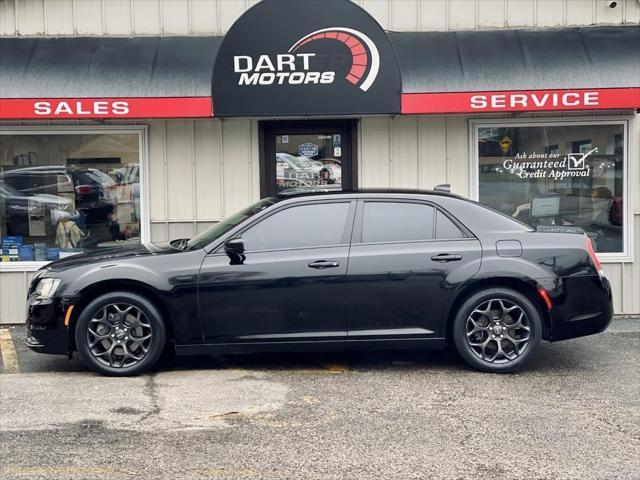 used 2019 Chrysler 300 car, priced at $17,999