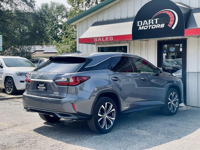 used 2019 Lexus RX 450h car, priced at $30,499