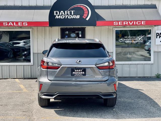 used 2019 Lexus RX 450h car, priced at $30,499