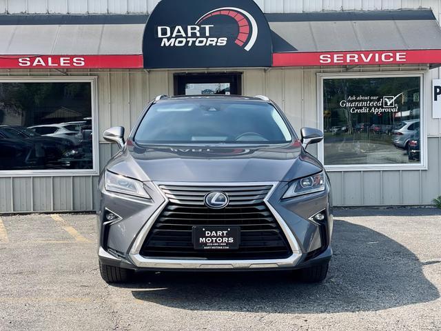 used 2019 Lexus RX 450h car, priced at $30,499