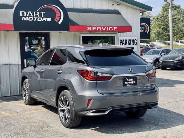 used 2019 Lexus RX 450h car, priced at $30,499