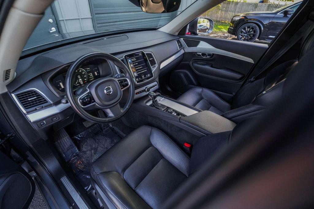 used 2018 Volvo XC90 car, priced at $22,999