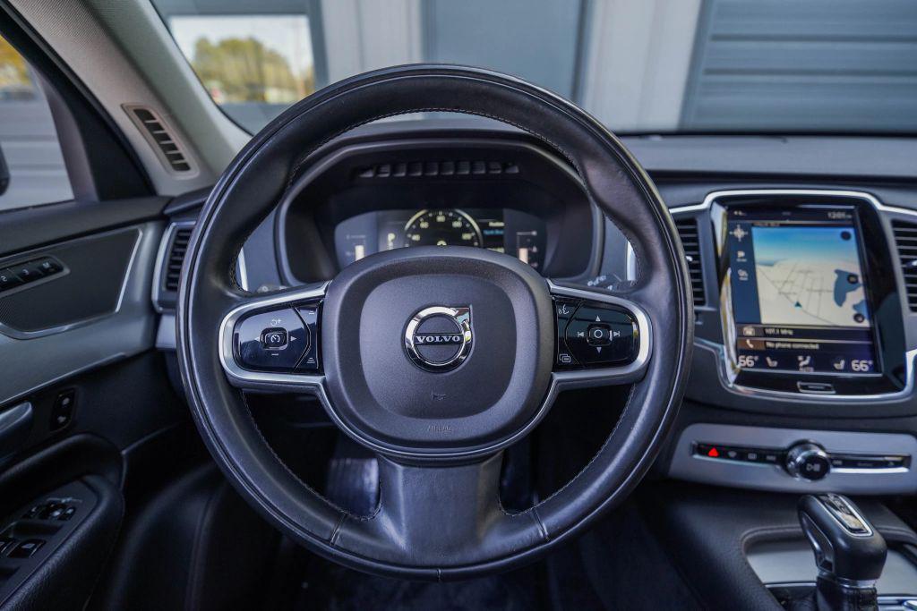 used 2018 Volvo XC90 car, priced at $22,999