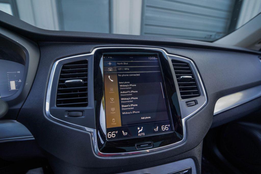 used 2018 Volvo XC90 car, priced at $22,999