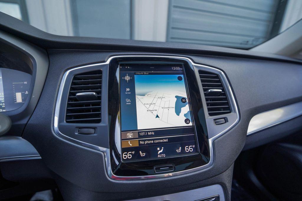 used 2018 Volvo XC90 car, priced at $22,999