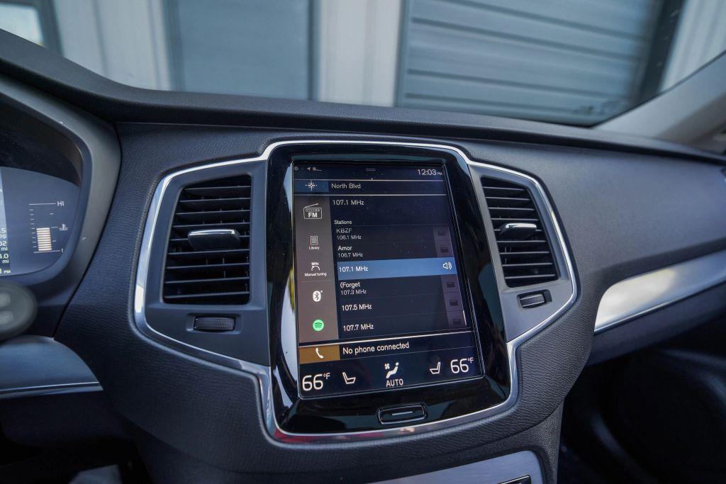 used 2018 Volvo XC90 car, priced at $22,999