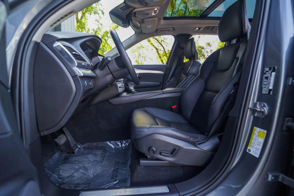 used 2018 Volvo XC90 car, priced at $22,999