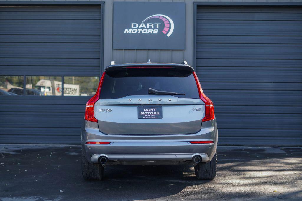 used 2018 Volvo XC90 car, priced at $22,999