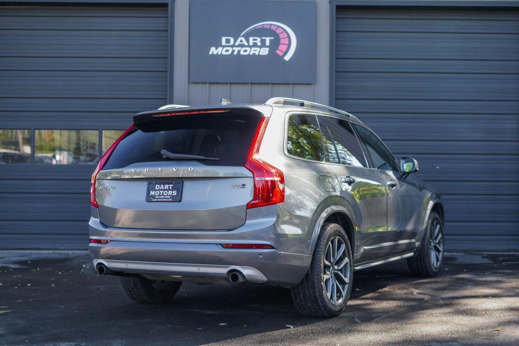 used 2018 Volvo XC90 car, priced at $22,999