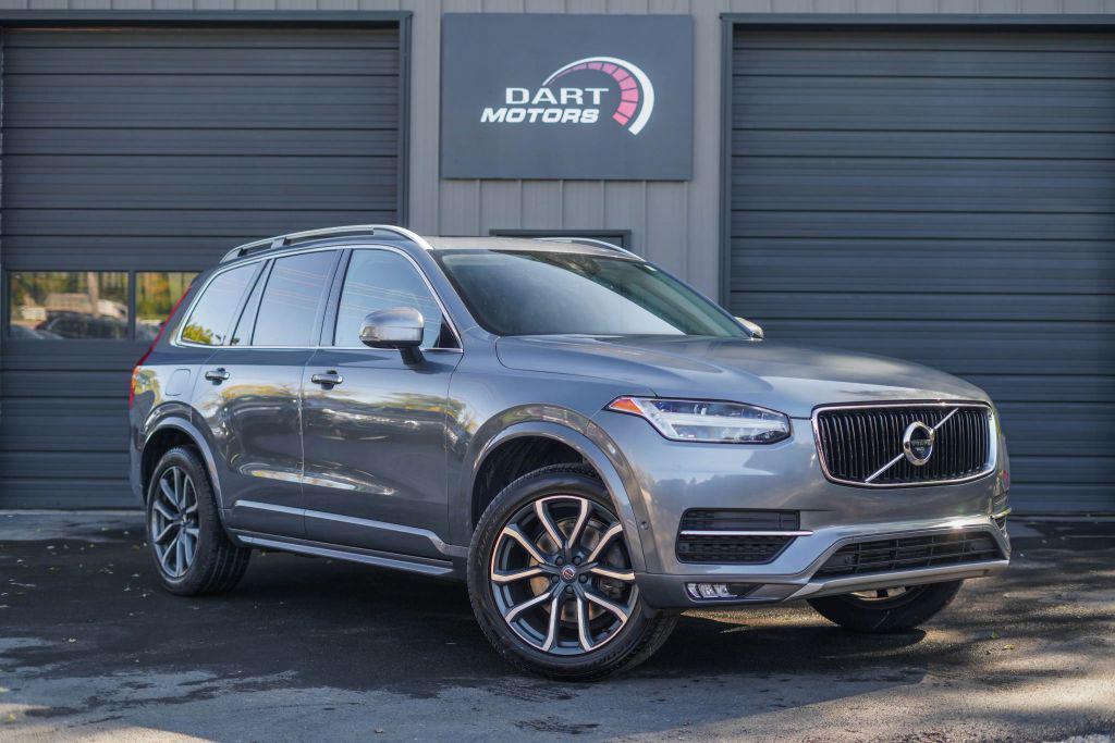 used 2018 Volvo XC90 car, priced at $22,999